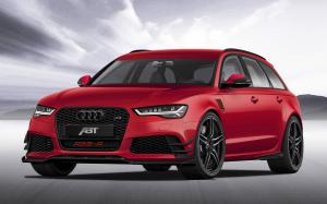 Audi RS6-R Avant by ABT 2015 года